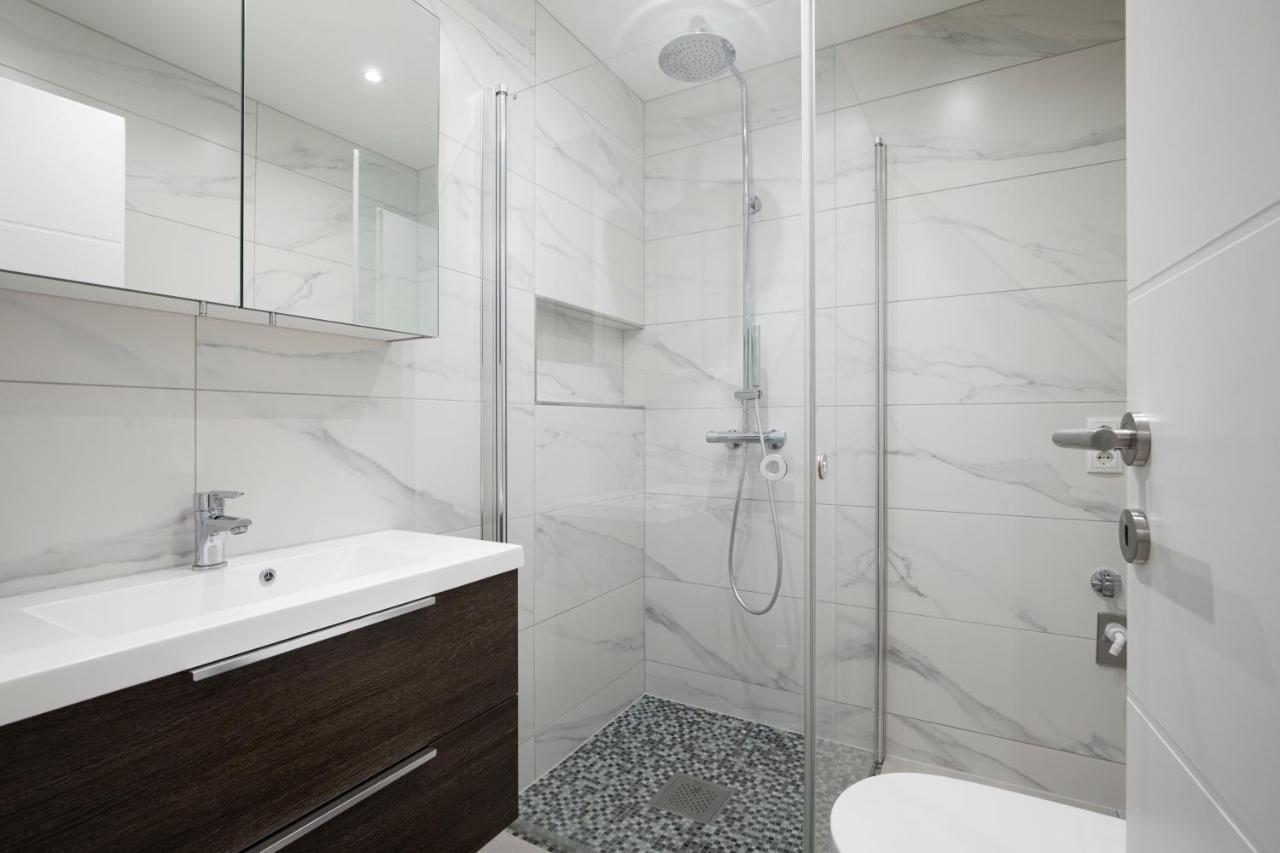Centar City Pula Apartments Buitenkant foto