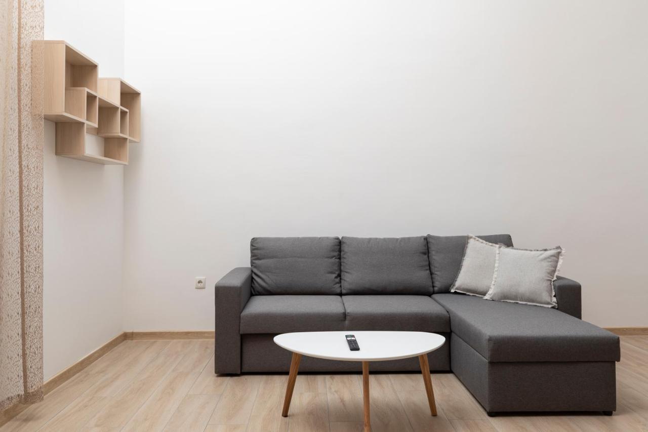 Centar City Pula Apartments Buitenkant foto